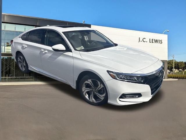 2019 Honda Accord EX-L 2.0T for sale in Savannah, GA
