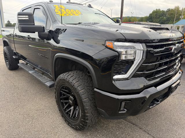 2024 Chevrolet Silverado 2500HD 4WD Crew Cab Standard Bed LT for sale in Elmira, NY