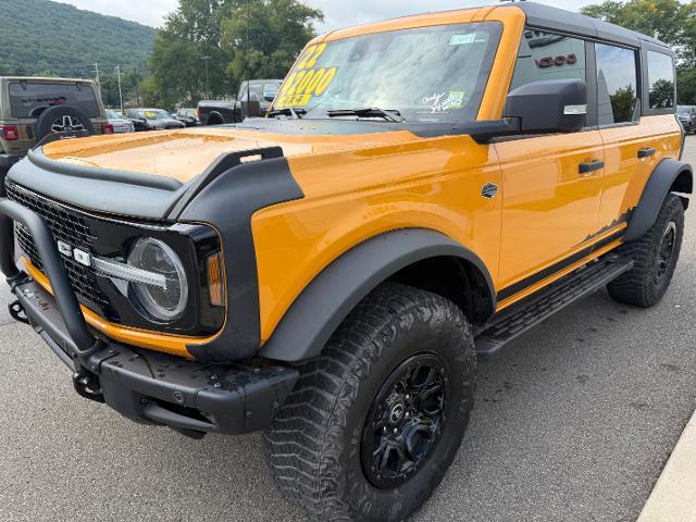2022 Ford Bronco Wildtrak for sale in Elmira, NY