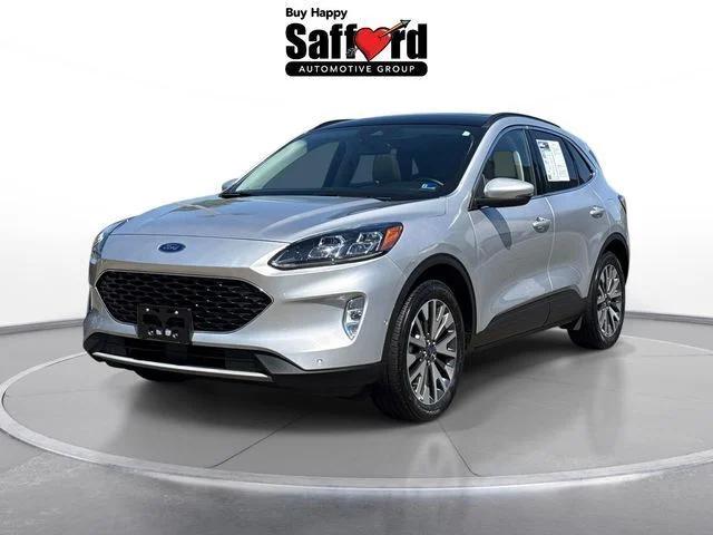 2020 Ford Escape Titanium 2020 Ford Escape Titanium