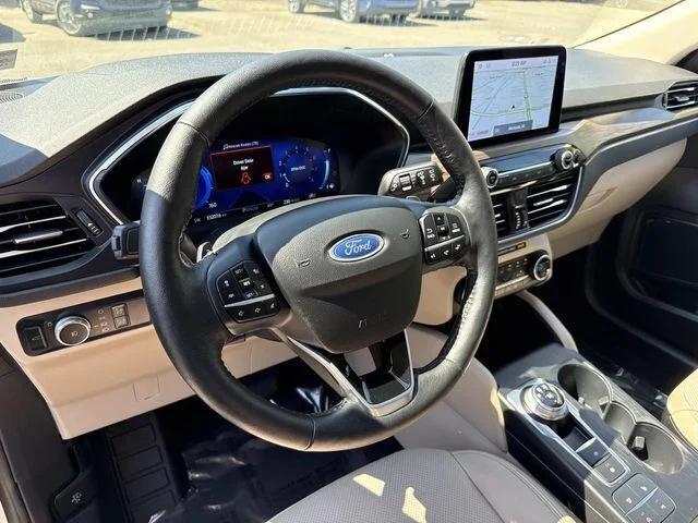 2020 Ford Escape Titanium 2020 Ford Escape Titanium