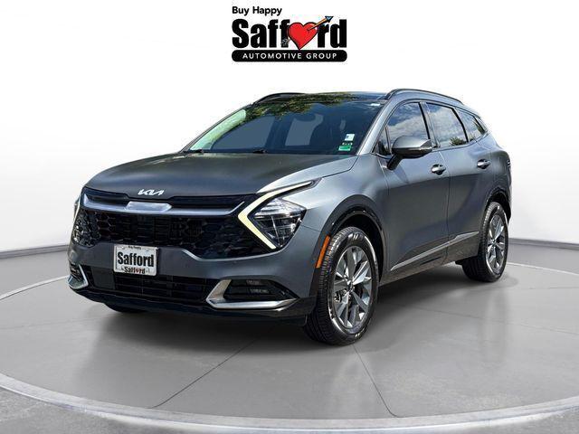2025 Kia Sportage Hybrid SX-Prestige 2025 Kia Sportage Hybrid SX-Prestige