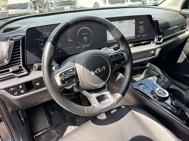 2025 Kia Sportage Hybrid SX-Prestige 2025 Kia Sportage Hybrid SX-Prestige