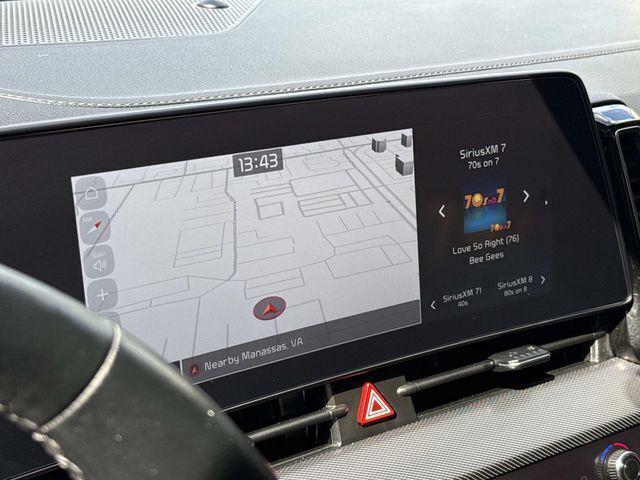 2025 Kia Sportage Hybrid SX-Prestige 2025 Kia Sportage Hybrid SX-Prestige