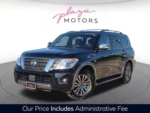 2018 Nissan Armada Platinum for sale in Creve Coeur, MO