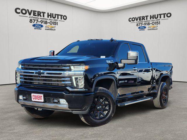 2022 Chevrolet Silverado 3500HD 4WD Crew Cab Standard Bed High Country for sale in Austin, TX