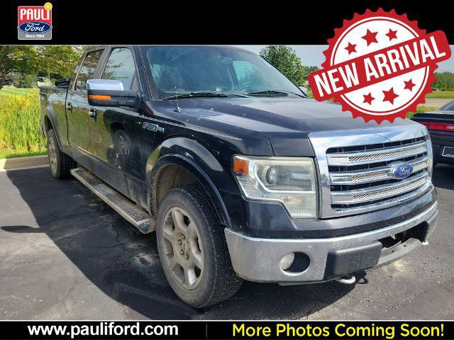 2013 Ford F-150 Lariat for sale in Saint Johns, MI