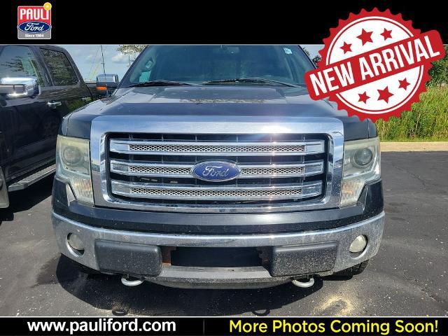 2013 Ford F-150 Lariat