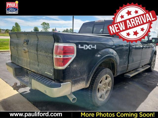 2013 Ford F-150 Lariat