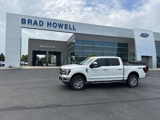 2025 Ford F-150 LARIAT for sale in Kokomo, IN