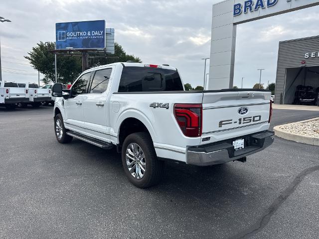 2025 Ford F-150 LARIAT