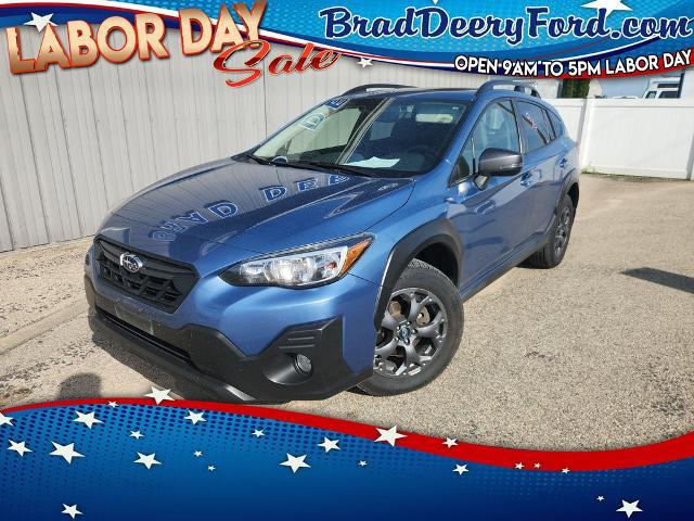 2021 Subaru Crosstrek Sport for sale in Maquoketa, IA