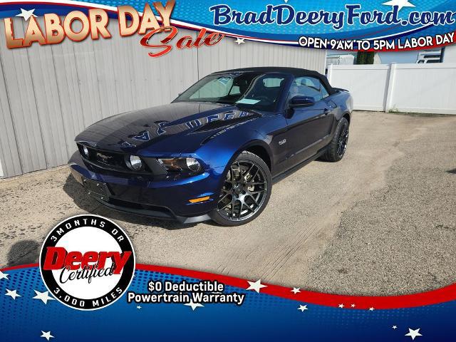 2011 Ford Mustang GT Premium for sale in Maquoketa, IA