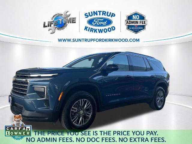 2024 Chevrolet Traverse FWD LT for sale in Kirkwood, MO