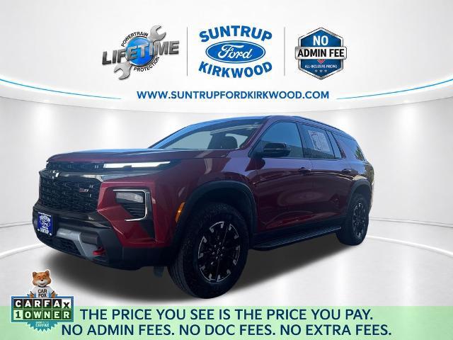 2024 Chevrolet Traverse AWD Z71 for sale in Kirkwood, MO