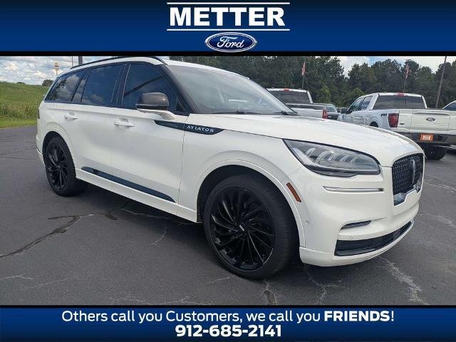 2022 Lincoln Aviator Reserve for sale in Metter, GA