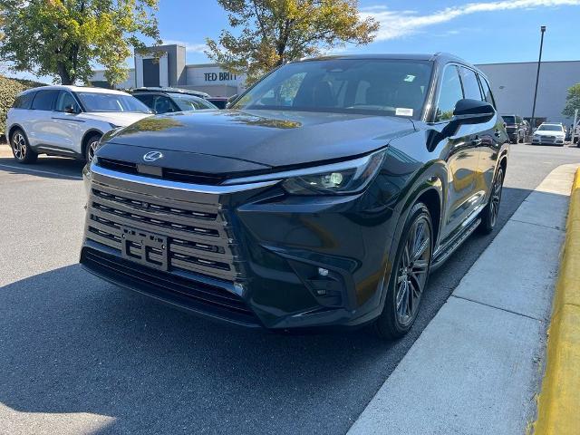 2025 Lexus TX 350 Luxury