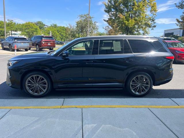 2025 Lexus TX 350 Luxury