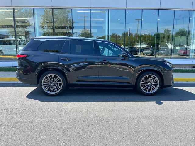 2025 Lexus TX 350 Luxury