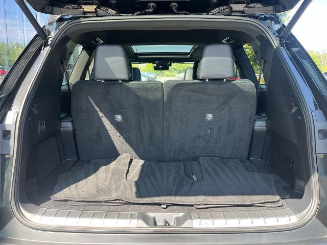2025 Lexus TX 350 Luxury