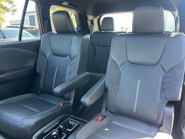 2025 Lexus TX 350 Luxury