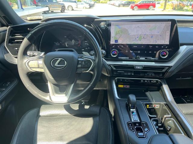 2025 Lexus TX 350 Luxury