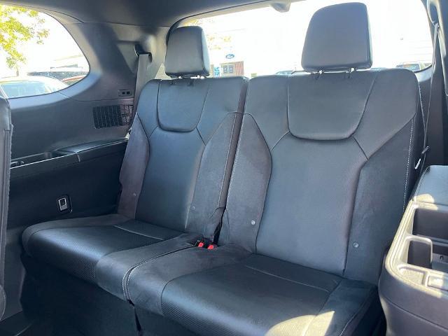 2025 Lexus TX 350 Luxury