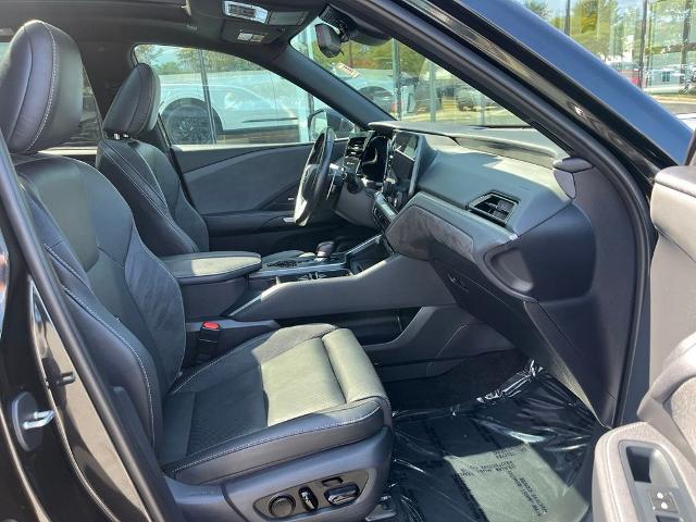 2025 Lexus TX 350 Luxury