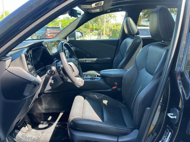 2025 Lexus TX 350 Luxury