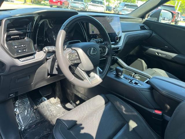 2025 Lexus TX 350 Luxury