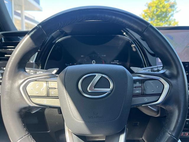 2025 Lexus TX 350 Luxury