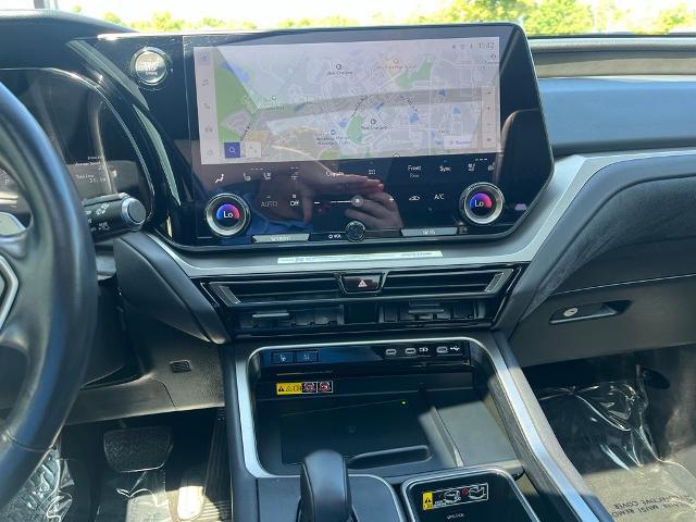 2025 Lexus TX 350 Luxury