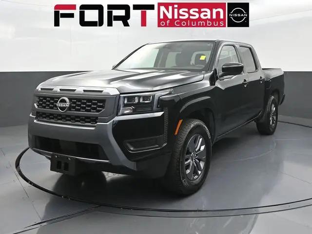 2026 Nissan Frontier Crew Cab SV 4x2 for sale in Columbus, GA