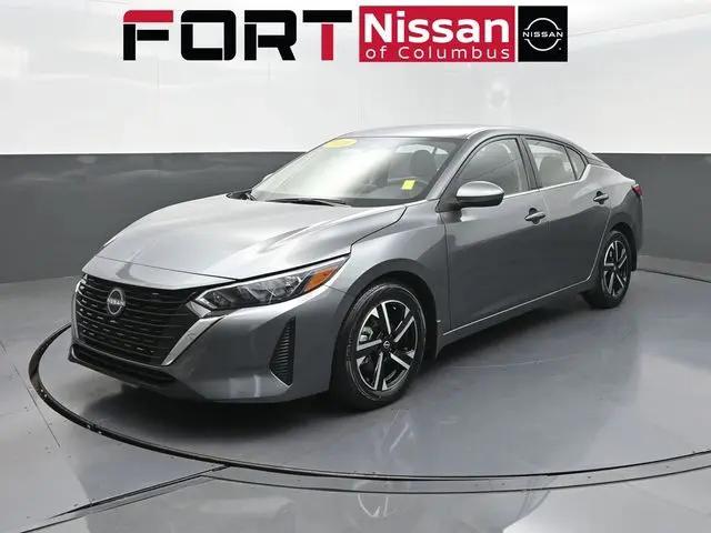 2024 Nissan Sentra SV Xtronic CVT for sale in Columbus, GA