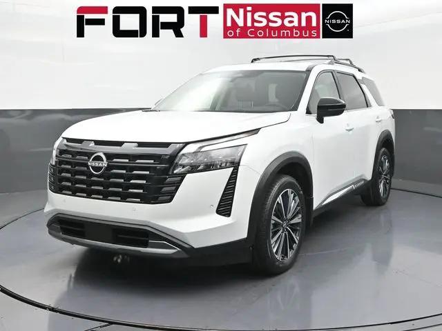 2026 Nissan Pathfinder Platinum for sale in Columbus, GA