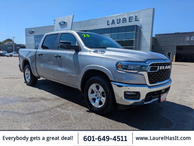 2025 Ram 1500 Big Horn Crew Cab 4x4 57 Box for sale in Laurel, MS