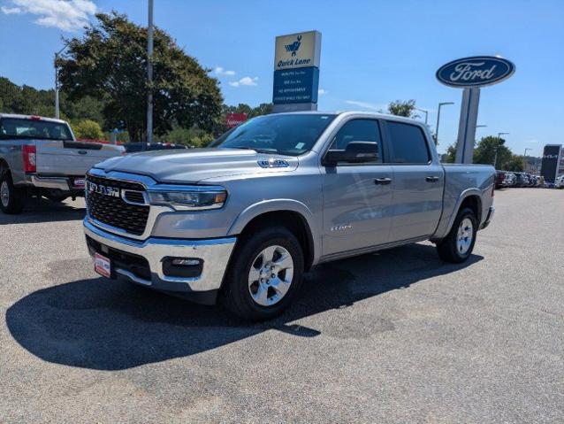 2025 Ram 1500 Big Horn Crew Cab 4x4 57 Box