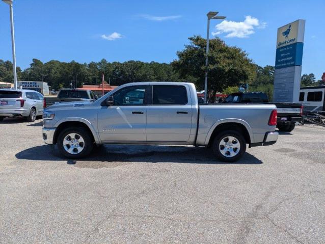 2025 Ram 1500 Big Horn Crew Cab 4x4 57 Box