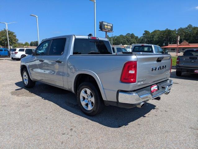 2025 Ram 1500 Big Horn Crew Cab 4x4 57 Box
