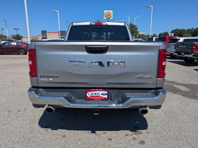 2025 Ram 1500 Big Horn Crew Cab 4x4 57 Box