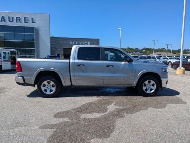 2025 Ram 1500 Big Horn Crew Cab 4x4 57 Box