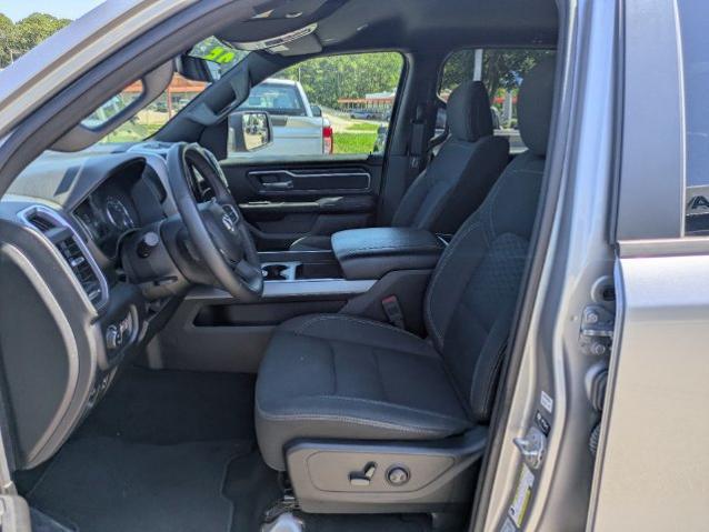 2025 Ram 1500 Big Horn Crew Cab 4x4 57 Box