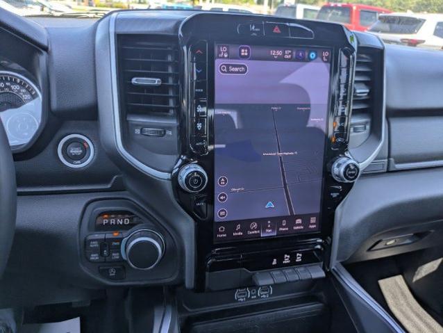 2025 Ram 1500 Big Horn Crew Cab 4x4 57 Box