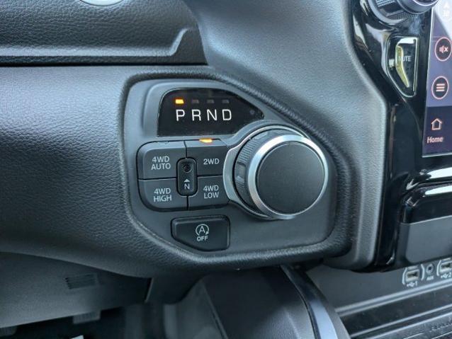 2025 Ram 1500 Big Horn Crew Cab 4x4 57 Box