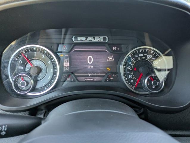 2025 Ram 1500 Big Horn Crew Cab 4x4 57 Box
