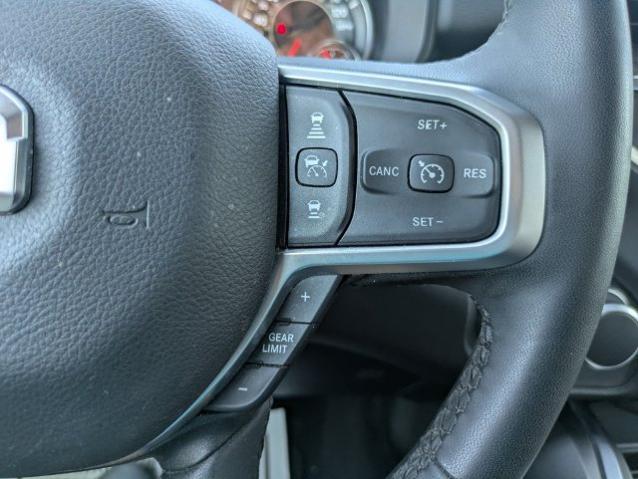 2025 Ram 1500 Big Horn Crew Cab 4x4 57 Box