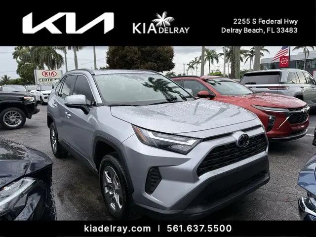 2025 Toyota RAV4 XLE for sale in Delray Beach, FL