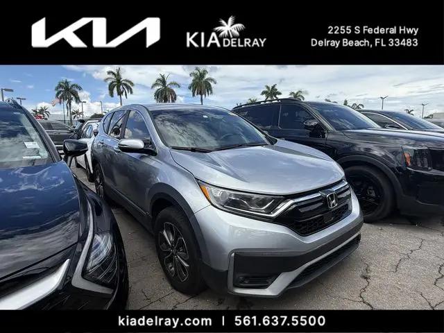 2022 Honda CR-V EX for sale in Delray Beach, FL