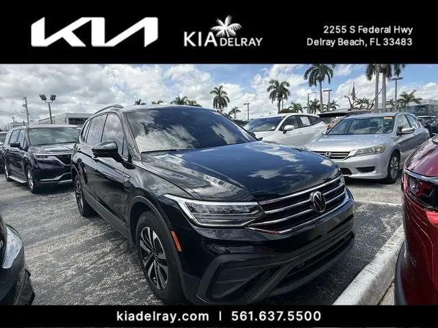 2023 Volkswagen Tiguan 2.0T S for sale in Delray Beach, FL