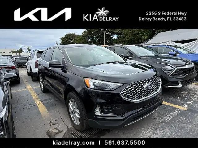 2024 Ford Edge SEL for sale in Delray Beach, FL